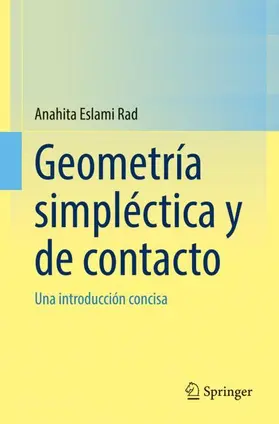 Geometría simpléctica y de contacto