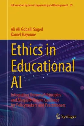 Ethics in Educational AI