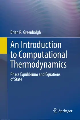 An Introduction to Computational Thermodynamics
