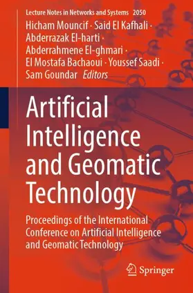 Artificial Intelligence and Geomatic Technology