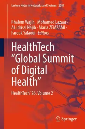 HealthTech “Global Summit of Digital Health”