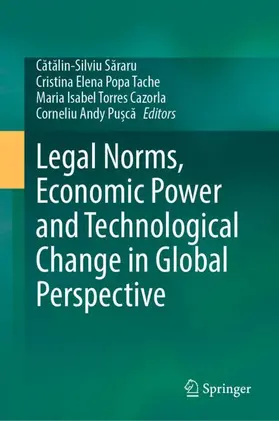 Legal Norms, Economic Power and Technological Change in Global Perspective