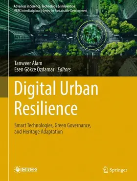Digital Urban Resilience