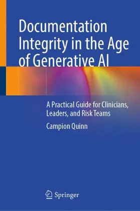 Documentation Integrity in the Age of Generative AI
