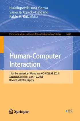 Human-Computer Interaction