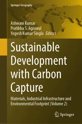 Sustainable Development with Carbon Capture