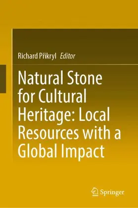 Natural Stone for Cultural Heritage: Local Resources with a Global Impact