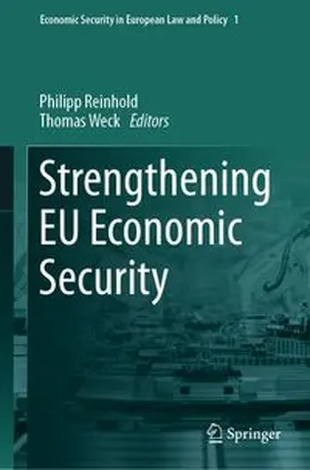Strengthening EU Economic Security