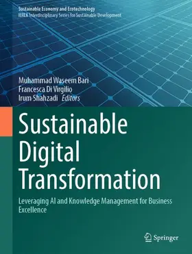 Sustainable Digital Transformation