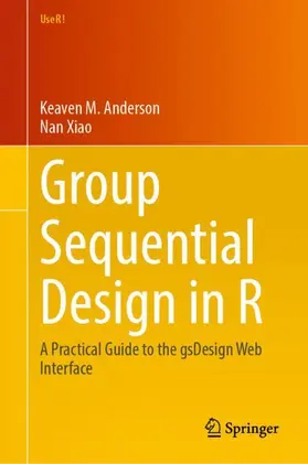 Group Sequential Design in R