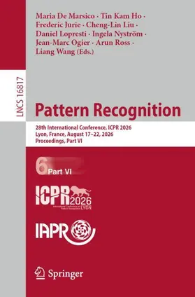 Pattern Recognition