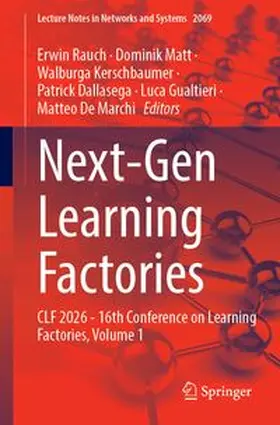 Next-Gen Learning Factories