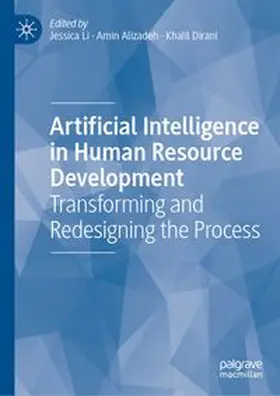 Artificial Intelligence in Human Resource Development