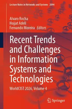 Recent Trends and Challenges in Information Systems and Technologies