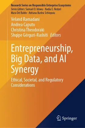 Entrepreneurship, Big Data, and AI Synergy