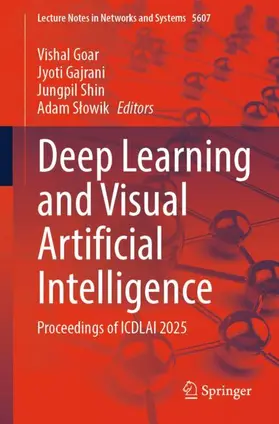 Deep Learning and Visual Artificial Intelligence