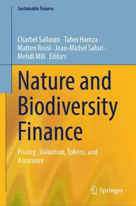 Nature and Biodiversity Finance