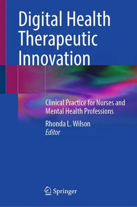 Digital Health Therapeutic Innovation