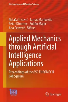 Applied Mechanics through Artificial Intelligence Applications
