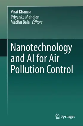 Nanotechnology and AI for Air Pollution Control