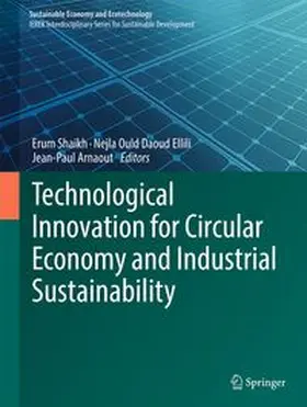 Technological Innovation for Circular Economy and Industrial Sustainability