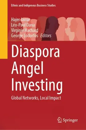 Diaspora Angel Investing