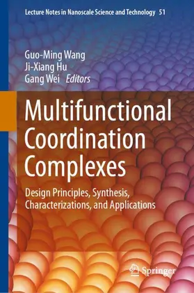 Multifunctional Coordination Complexes
