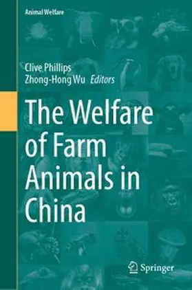 The Welfare of Farm Animals in China