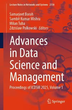 Advances in Data Science and Management