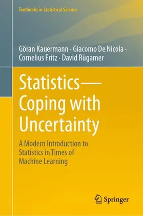 Statistics—Coping with Uncertainty