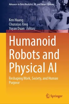 Humanoid Robots and Physical AI