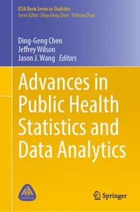 Advances in Public Health Statistics and Data Analytics