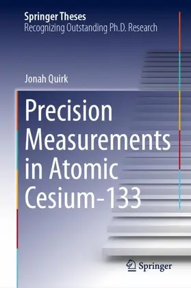 Precision Measurements in Atomic Cesium-133