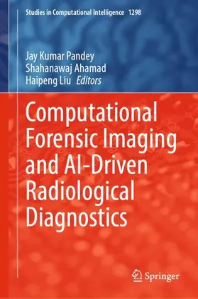 Computational Forensic Imaging and AI-Driven Radiological Diagnostics