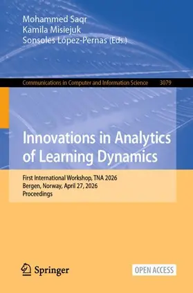 Innovations in Analytics of Learning Dynamics