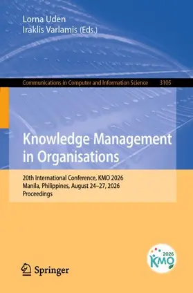 Knowledge Management in Organisations