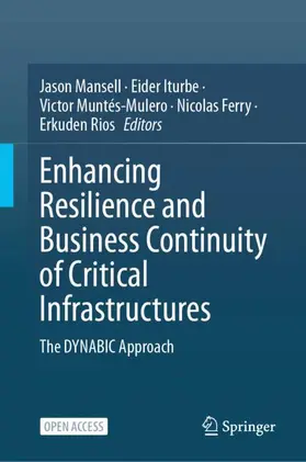 Enhancing Resilience and Business Continuity of Critical Infrastructures