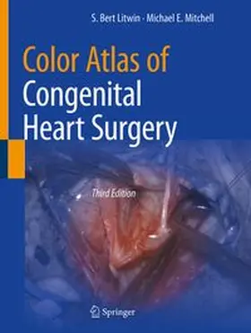Color Atlas of Congenital Heart Surgery