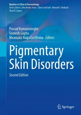 Pigmentary Skin Disorders