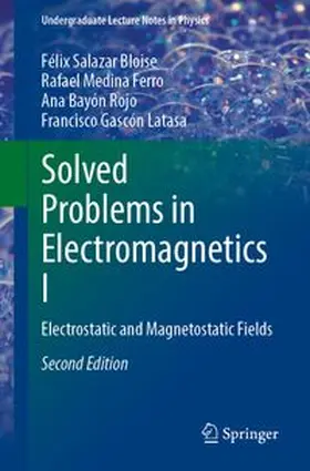 Solved Problems in Electromagnetics I