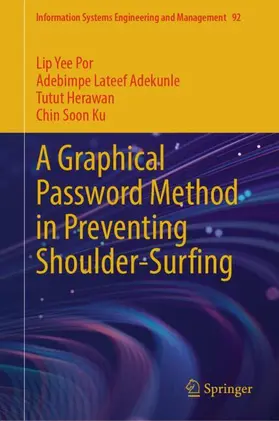 A Graphical Password Method in Preventing Shoulder-Surfing