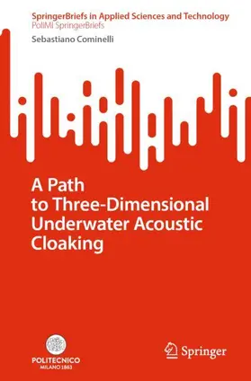 A Path to Three-dimensional Underwater Acoustic Cloaking