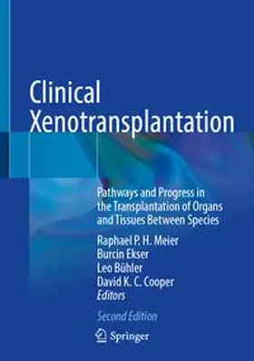 Clinical Xenotransplantation