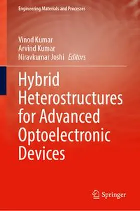 Hybrid Heterostructures for Advanced Optoelectronic Devices