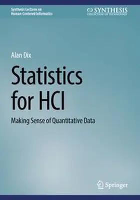 Statistics for HCI