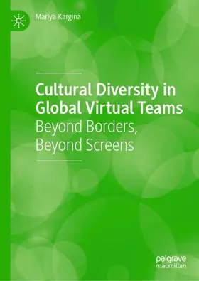 Cultural Diversity in Global Virtual Teams