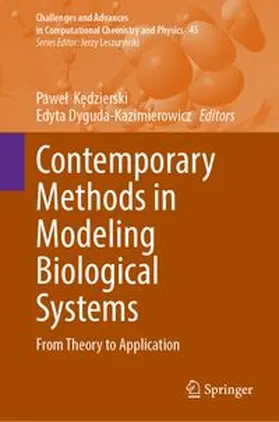 Contemporary Methods in Modeling Biological Systems