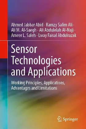 Sensor Technologies and Applications