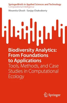 Biodiversity Analytics: From Foundations to Applications