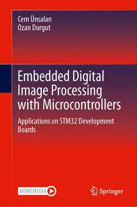 Embedded Digital Image Processing with Microcontrollers